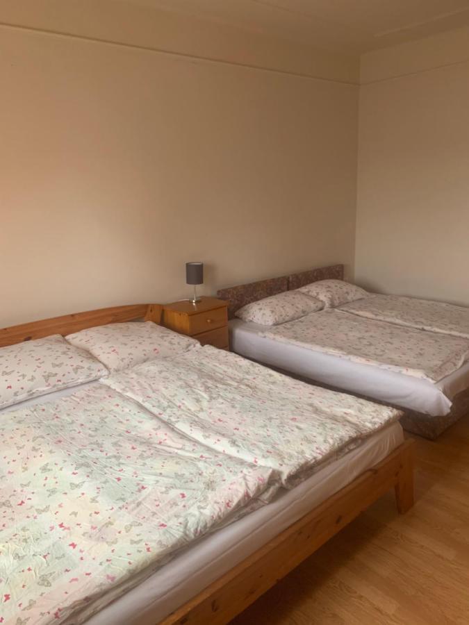 Gabor Aron Apartment Hajdúszoboszló 外观 照片
