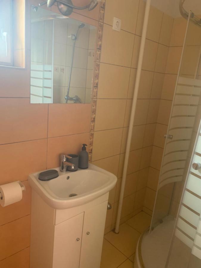 Gabor Aron Apartment Hajdúszoboszló 外观 照片